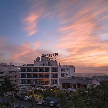 Hotel Panorama Thessaloníki Eksteriør bilde